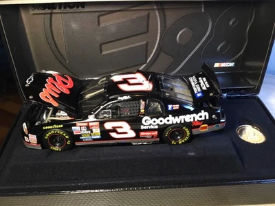 Raro Dale Earnhardt #3 Goodwrench 1998 Daytona 500 Win Elite NASCAR bv $300.00 Foto 1 de 4