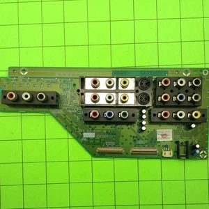 JVC HD-52Z575 Projection TV Rear Jack Assembly Port Jack IO Board LCA90313 - Picture 1 of 4