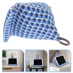Multifunctional Reading Tablet Holder Cushion Lap Beanbag Stand - Afbeelding 1 van 12