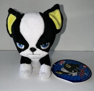 Jojo’s bizarre adventure Iggy Boston Terrier Plush 6” Japan Official BanDai NWT - Picture 1 of 8