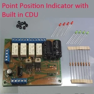 PPI AC or DC Point Position Indicator with Built in Mega CDU + LED Kit - Picture 1 of 1