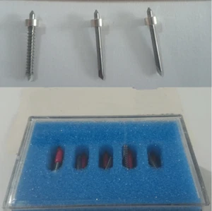 Brand New AC-800 MUTOH Cutting Machine Cutting Blade Knife AC-CA 1 Box of 5 - Picture 1 of 2