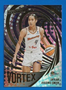 2022 Panini WNBA Revolution SKYLAR DIGGINS-SMITH VORTEX INSERT#19 - Picture 1 of 2