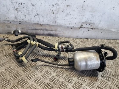 NISSAN NV250 FUEL FILTER HOUSING WITH FUEL LINE PIPE 1.5L DIESEL MANUAL 2020 - Image 1 of 4