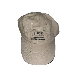 GLOCK PROFESSIONAL Tan/ Black HAT 17 19X 21 22 23 26 27 42 43 43X 44 45 47 48 - Picture 1 of 3
