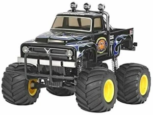 Tamiya 1/12 Electric RC Car Series No.547 Midnight Pumpkin Black Edition 58547 - Picture 1 of 1