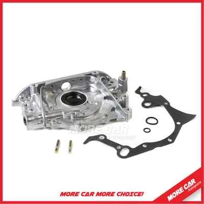 Oil Pump for 95-01 Chevrolet Tracker Metro Suzuki Vitara Esteem 1.0L 1.3L 1.6L - Image 1 of 4