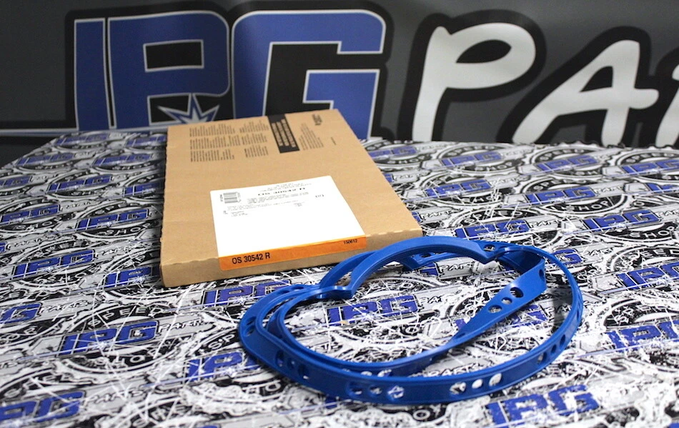 FEL PRO Oil Pan Gasket For 1992-1995 Honda Civic Ex & Si - D16Z6 SOHC VTEC 1.6L - Image 1 of 1