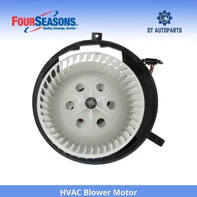 Motor soplador de climatización para Volkswagen Golf 2010-2014 4 estaciones 2011 2012 2013 Foto 1 de 4