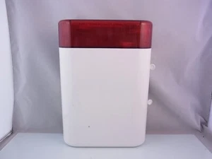 ABUS Secvest Funk Außensirene FUSG50000 Alarm LED-Blitz B x 21 cm L x 30 cm Weiß - Picture 1 of 6
