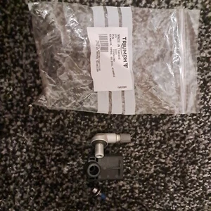 Genuine Triumph Sensor, TPMS, 90 DEG, 434MHZ, T2504280.Speed Triple, Tiger. - Picture 1 of 2