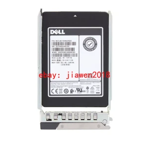 NEW Dell 240GB 2.5" SATA 6G PowerEdge 14G R540 R640 R740 R840 R940 Server SSD - Picture 1 of 5