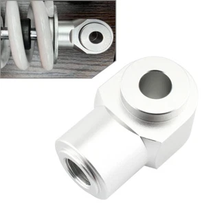 For Suzuki GSX250R DL GW250 Silver Motor Shock Absorber Connector Descend Device - Picture 1 of 10