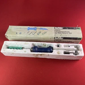 Buffalo (DP-9S) 5 Pound Dent Puller & Slide Hammer Set - Read! - Foto 1 di 7