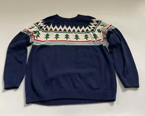 Suéter Hannah Anderson Invierno Esquí Para Hombre Talla Grande Navidad OEKO-TEX - Imagen 1 de 10