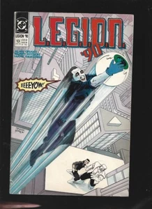DC Comics Legion 90 #13 NM/mint - Picture 1 of 1
