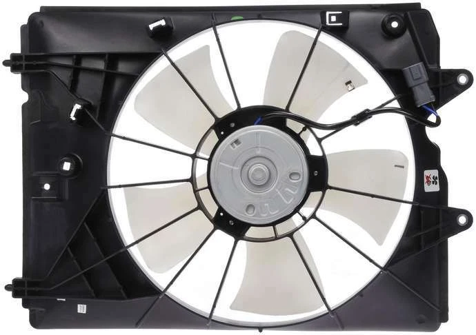 Engine Cooling Fan for 2007-2009 Acura MDX 3.7L V6 GAS SOHC Foto 1 de 1