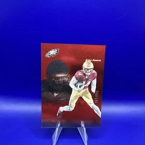 2024 Panini Prestige Johnny Wilson RC Xtra Points 373 Red Parallel Numbered /999 - Picture 1 of 5