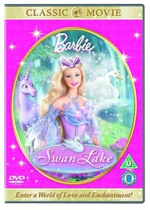 Barbie - Swan Lake (DVD, 2011)  Brand new and sealed  - Picture 1 of 1