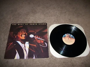 The Best Of Edwin Starr LP - T634 - NM VINYL - Picture 1 of 2