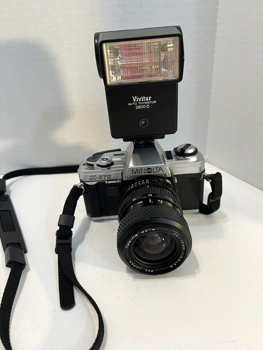 Minolta X-300 Film Cameras for sale - eBay Minolta X-300 Film Cameras for sale - eBay