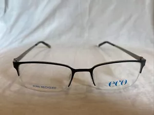 Modo Eco ISTANBUL 50-19-140 Mgrn Eyeglasses Frames - Picture 1 of 12