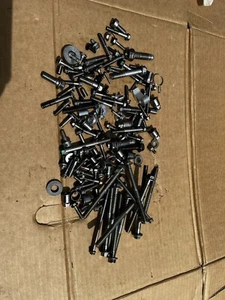 Honda CBR 1000 RR SC59 - Motorschrauben Schrauben Konvolut - Bild 1 von 2