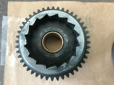 Engranaje de arranque con buje M 55/C 1971 Benelli 175 Enduro Wards Riverside motocicleta Foto 1 de 3