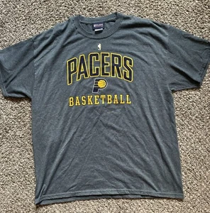 NBA Indianapolis Indiana Pacers Basketball Roy Hibbert 55 Player T Shirt Size XL - Picture 1 of 8