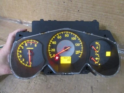 Cuadro de instrumentos velocímetro Nissan Altima 2005 05 180 k millas 24810ZB003 Foto 1 de 4