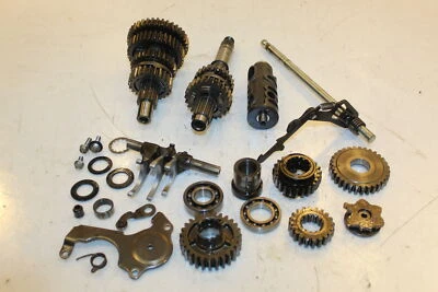 Honda Shadow Aero 750 2007 transmisión Tranny engranajes palanca de cambios horquillas tambor  Foto 1 de 4