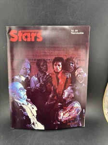 Very Rare💥 Stars 💥 No.99, January 1994 Michael Jackson - Picture 1 of 19