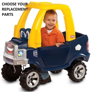 Choose Your *NEW* Replacement Parts for 483004 Little Tikes Cozy Truck Ride-On - Picture 1 of 38