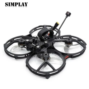 GEPRC CineLog35 Analog VTX FPV Quadcopter FPV Racing Drone - Picture 1 of 6