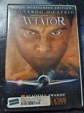 Aviator, 2 Disc Widescreen Edition DVD, DiCaprio, Blanchett, Beckinsale