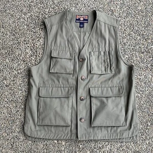 Neu Duluth Trading Weste Softshell Jagd Utility Foto Angeln Herren groß - Bild 1 von 9