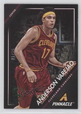 2013-14 Panini Pinnacle Green Artist Proof /25 Anderson Varejao #229