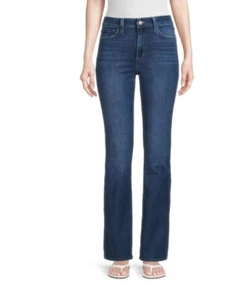 Joe’s High Rise BootCut Denim Jeans Size 28 Super Flattering - Picture 1 of 11