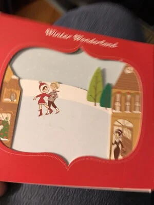 Starbucks Winter Wonderland 2008 CD Compilation Christmas Holiday Music - Image 1 of 4