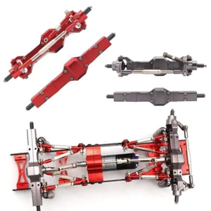 Für WPL C14 C24 C34 C44 B14 B24 1/16 MN D90 MN99s 1/12 RC Metall Vorderachse Hinterachse - Bild 1 von 18