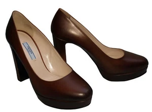 Prada Decollete Saldi Outlet Sconto 50% - NUOVO - Foto 1 di 5