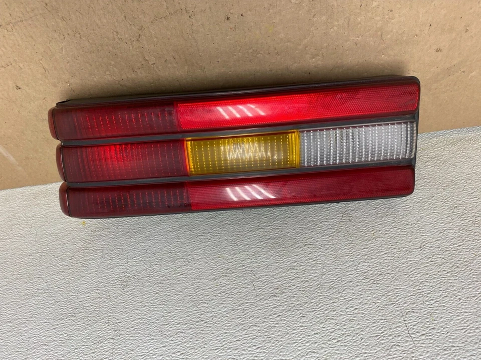 1986-1989 Ford Escort Hatchback Left Driver Side Tail Light OEM E6013 - Image 1 of 4