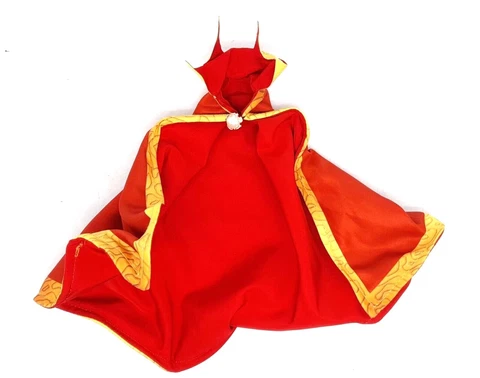 SU-C-CDS: 1/12 wired cape for Marvel Legends Comic Doctor Strange figure Cover