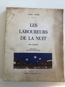 Les laboureurs de la nuit book train - Foto 1 di 12
