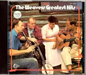 The Weavers - Greatest Hits (CD) Pete Seeger - Picture 1 of 2
