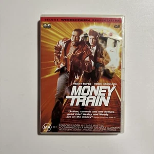 Money Train (DVD, 1995) - Picture 1 of 5