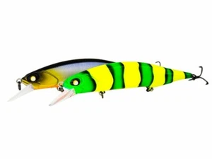 Akara Best Minnow 110 SP 11 cm 17 g esca acustica sospesa COLORI - Foto 1 di 20
