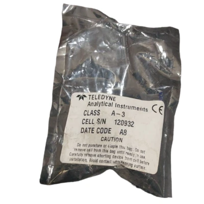 Célula de Micro Combustível Teledyne Analytical 120932 A8 - Image 1 of 4