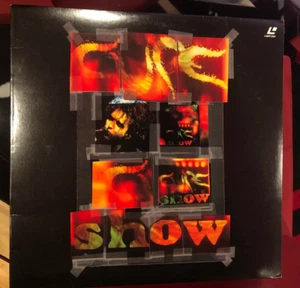 THE CURE SHOW LASERDISC - Imagen 1 de 7