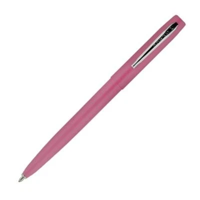 Pluma Fisher Space - Rosa M4PK/CT - Clip cromado - Cap-O-Matic - Caja de regalo Foto 1 de 4
